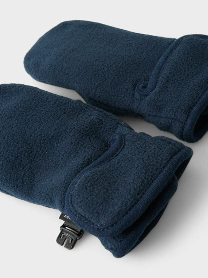 FLEECE FÄUSTLINGE
