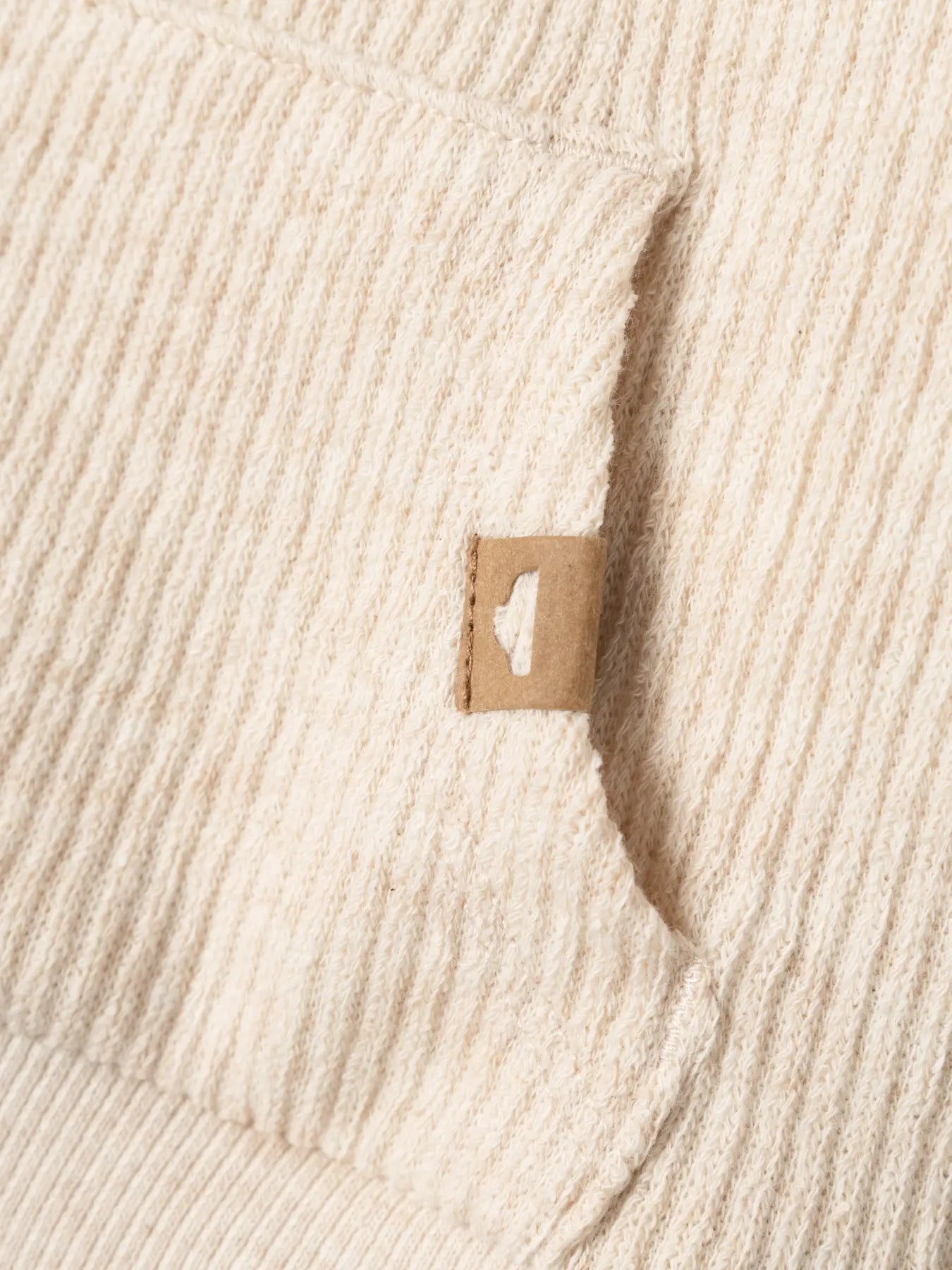 SWEATSHIRT OLEIF PEYOTE MELANGE