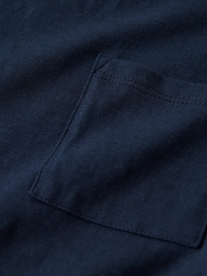 SWEATSHIRT VEBBE NAVY BLAZER