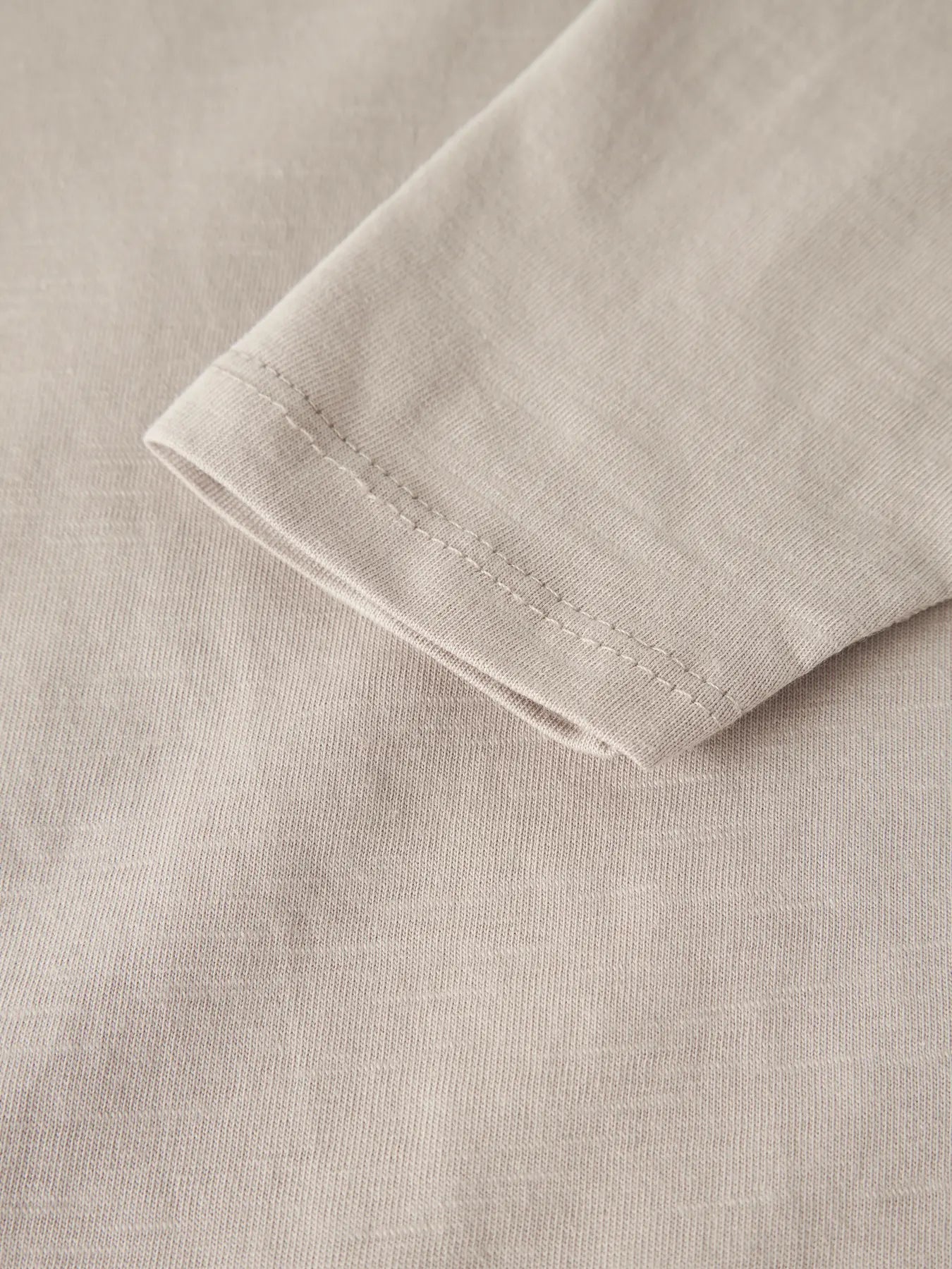 SWEATSHIRT VEBBE ISLAND FOSSIL