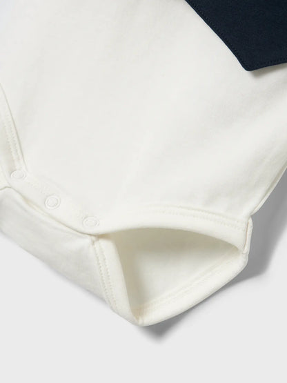 BIO ANZUG 2-TEILIGES SET ADAM DARK SAPPHIRE