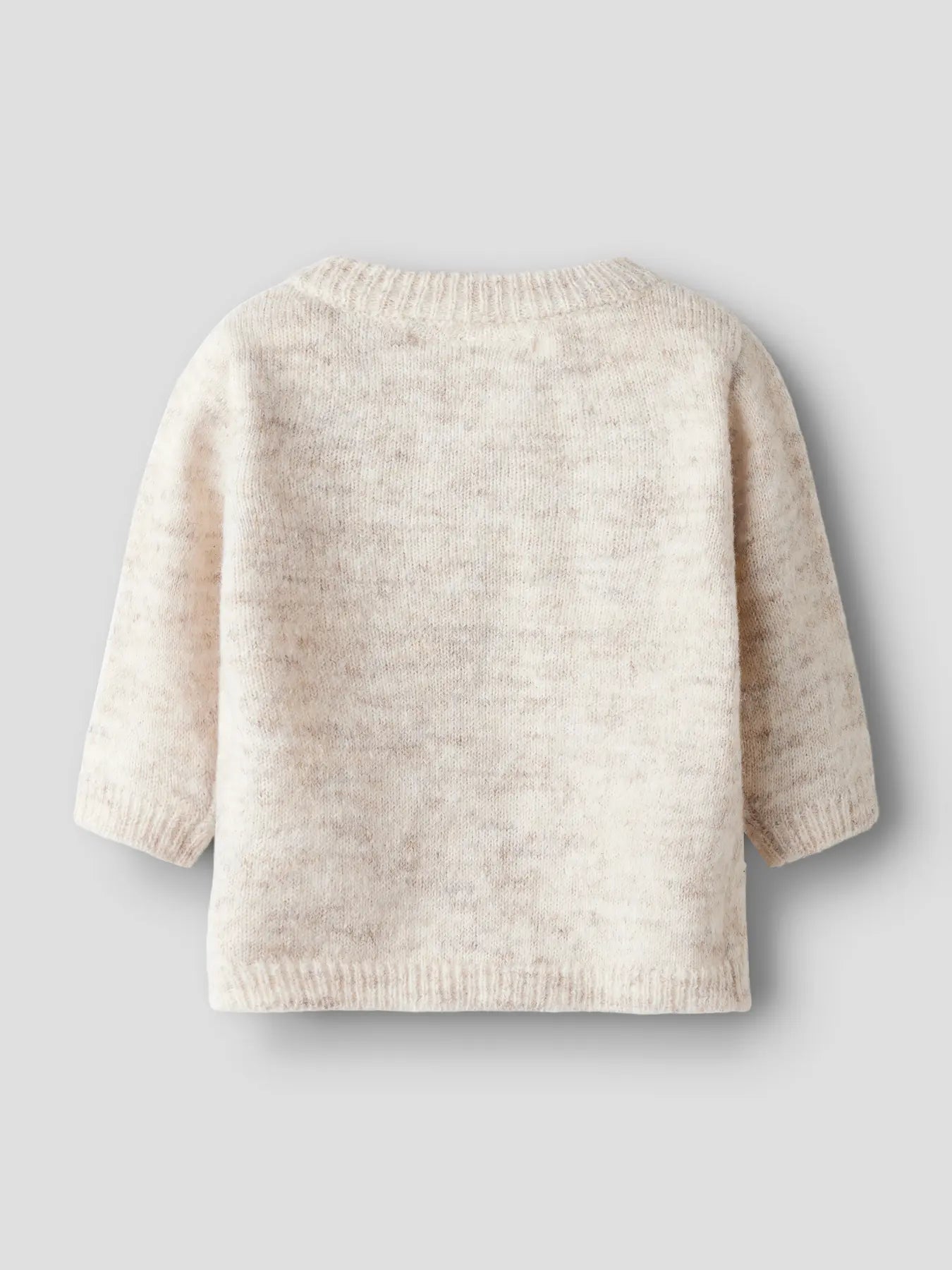 CARDIGAN JACKE RIKIMMI PEYOTE MELANGE