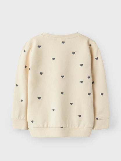 SWEATSHIRT VALBA SUMMER SAND