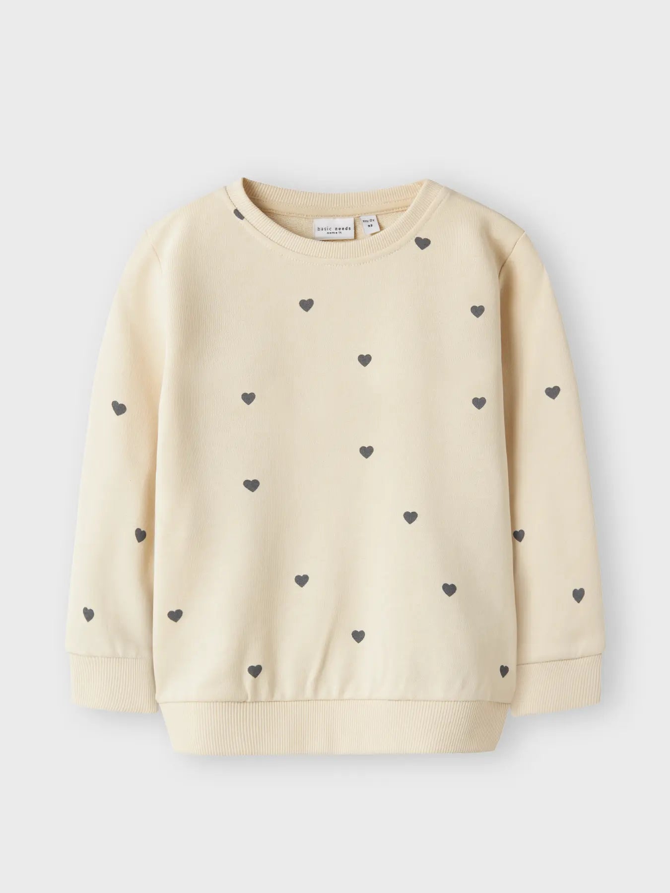 SWEATSHIRT VALBA SUMMER SAND