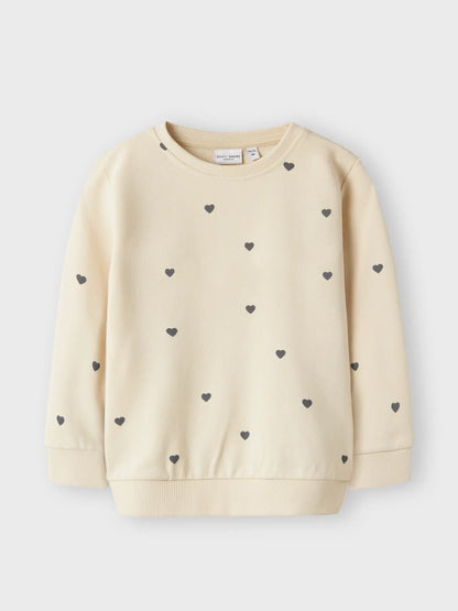 SWEATSHIRT VALBA SUMMER SAND