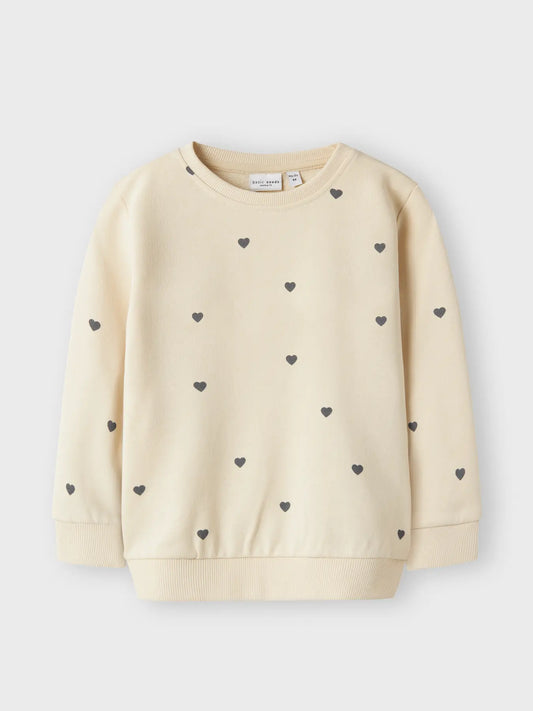 SWEATSHIRT VALBA SUMMER SAND