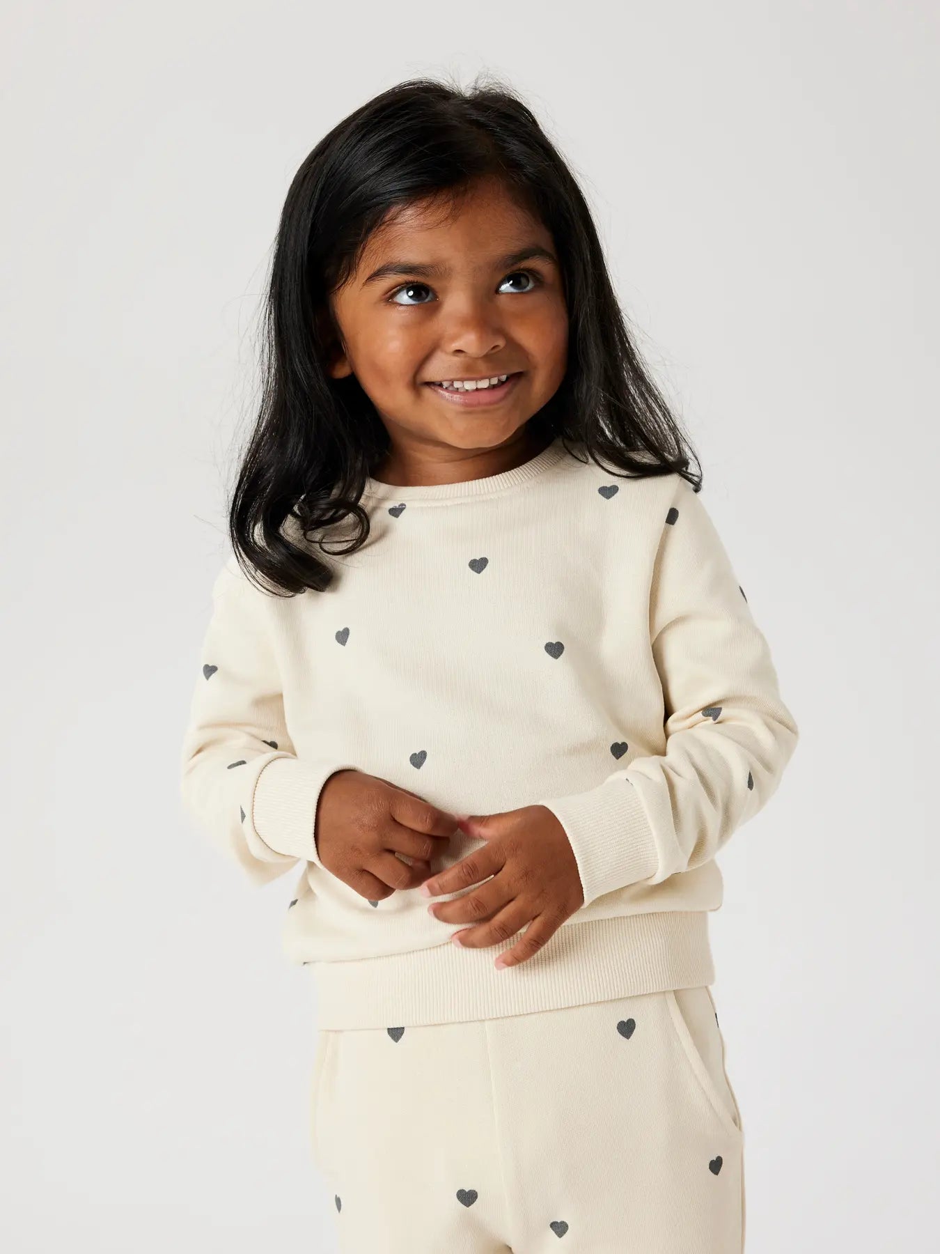 SWEATSHIRT VALBA SUMMER SAND