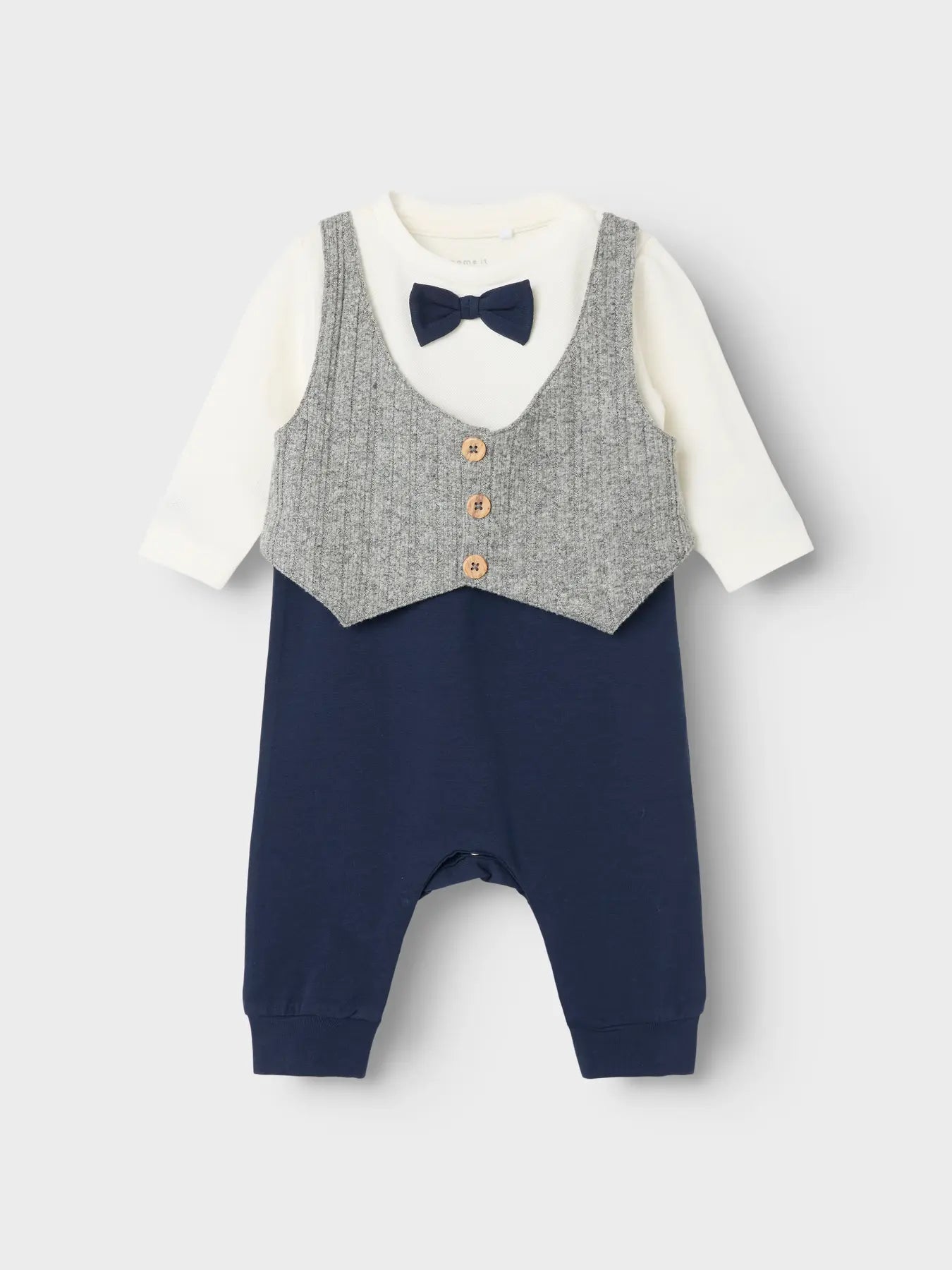 Anzug Bodysuit