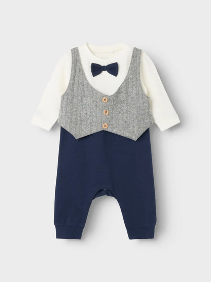 Anzug Bodysuit
