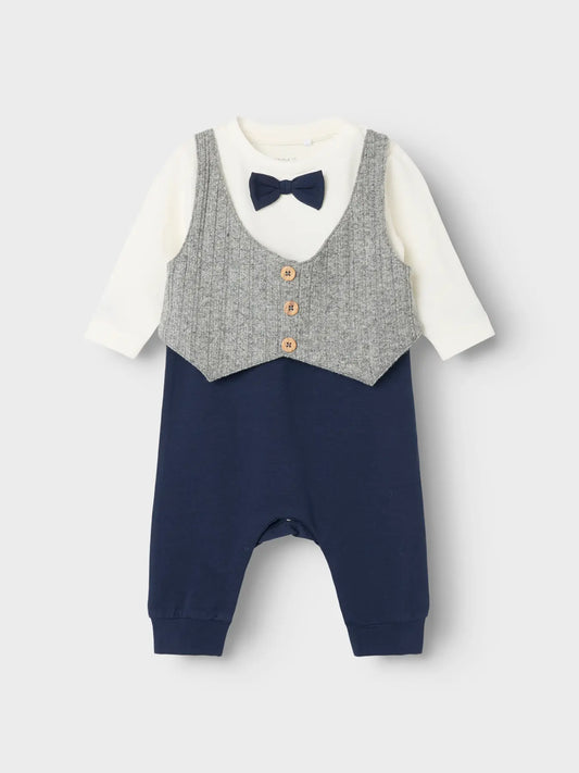 Anzug Bodysuit