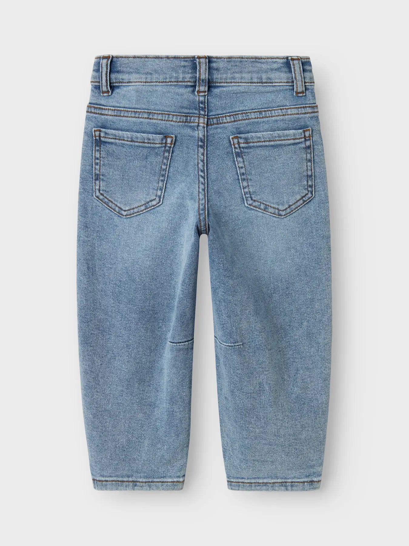Jeans Balloon Medium Blue Denim