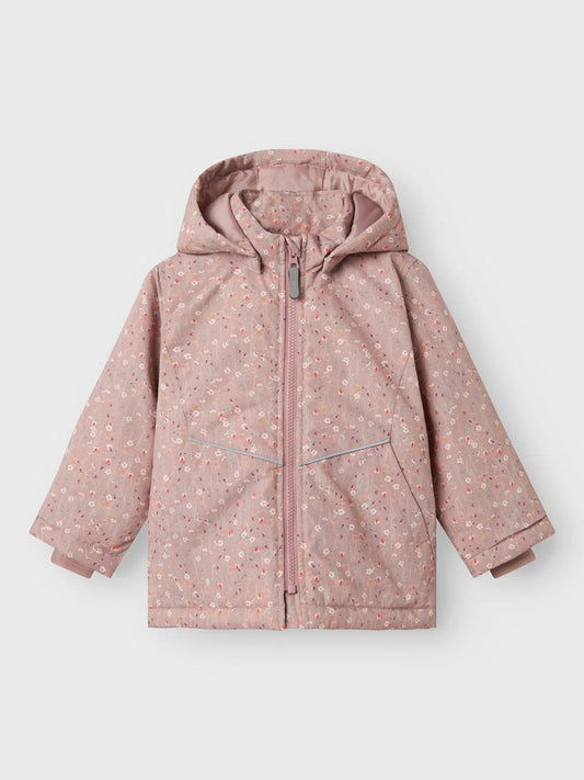 ÜBERGANGS JACKE