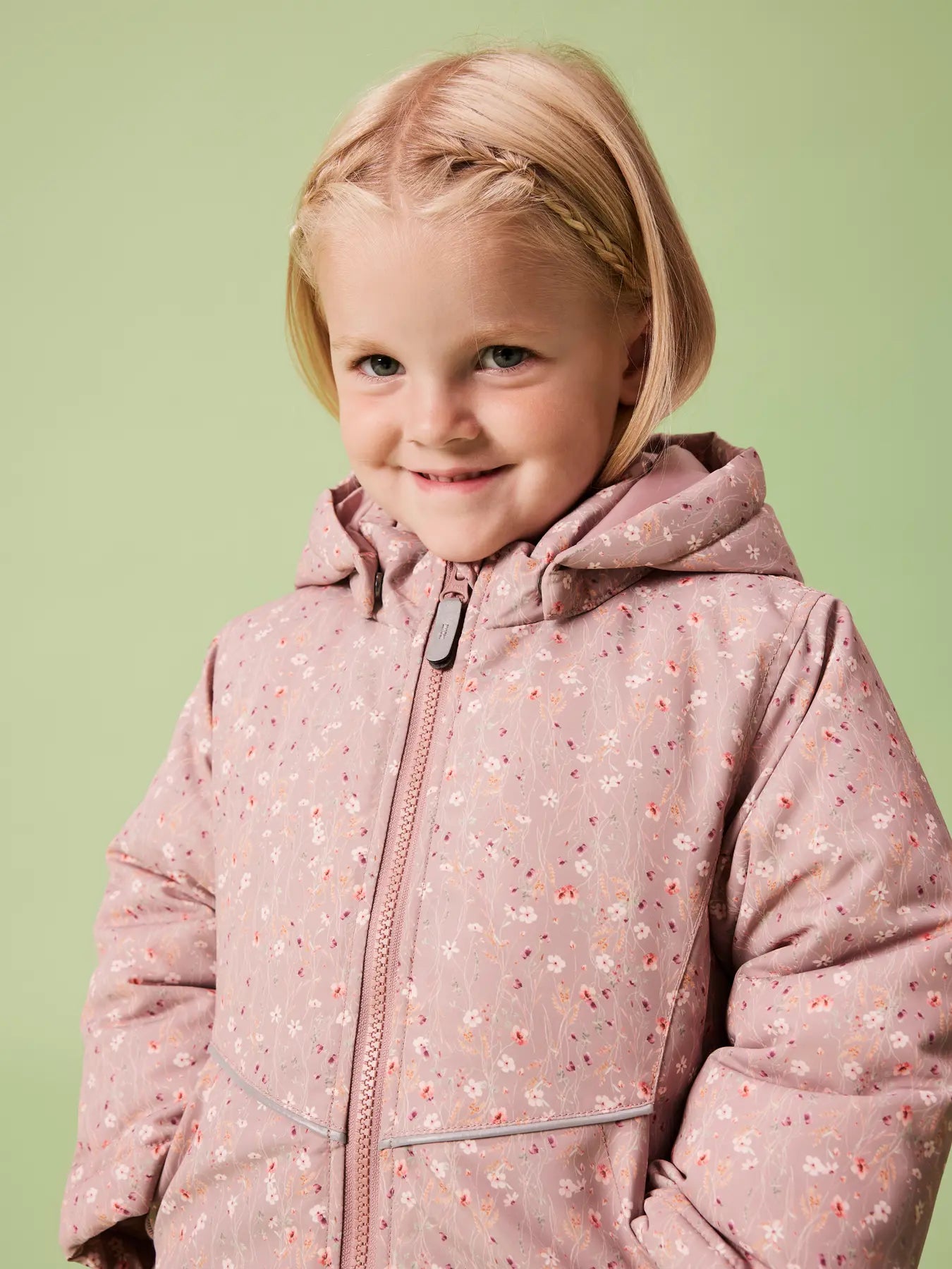 ÜBERGANGS JACKE