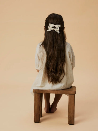 Haar Clip Lola 2-Teiliges Set