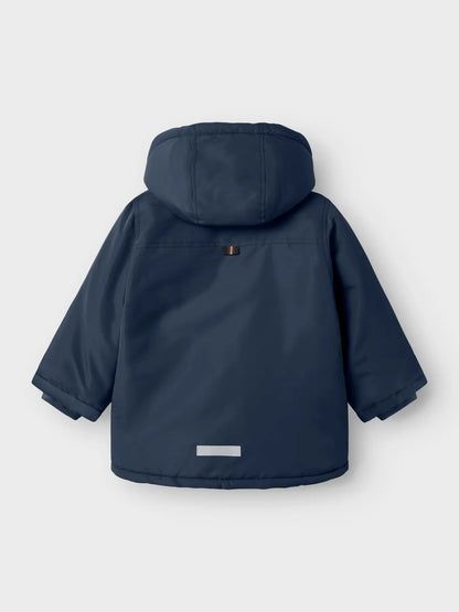 PARKA JACKE