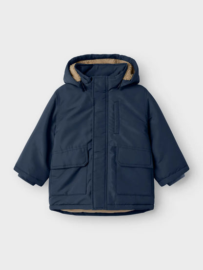 PARKA JACKE