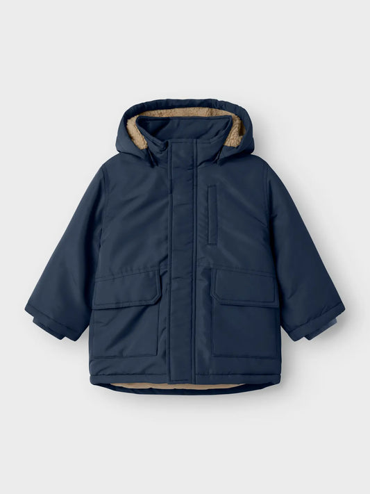 PARKA JACKE