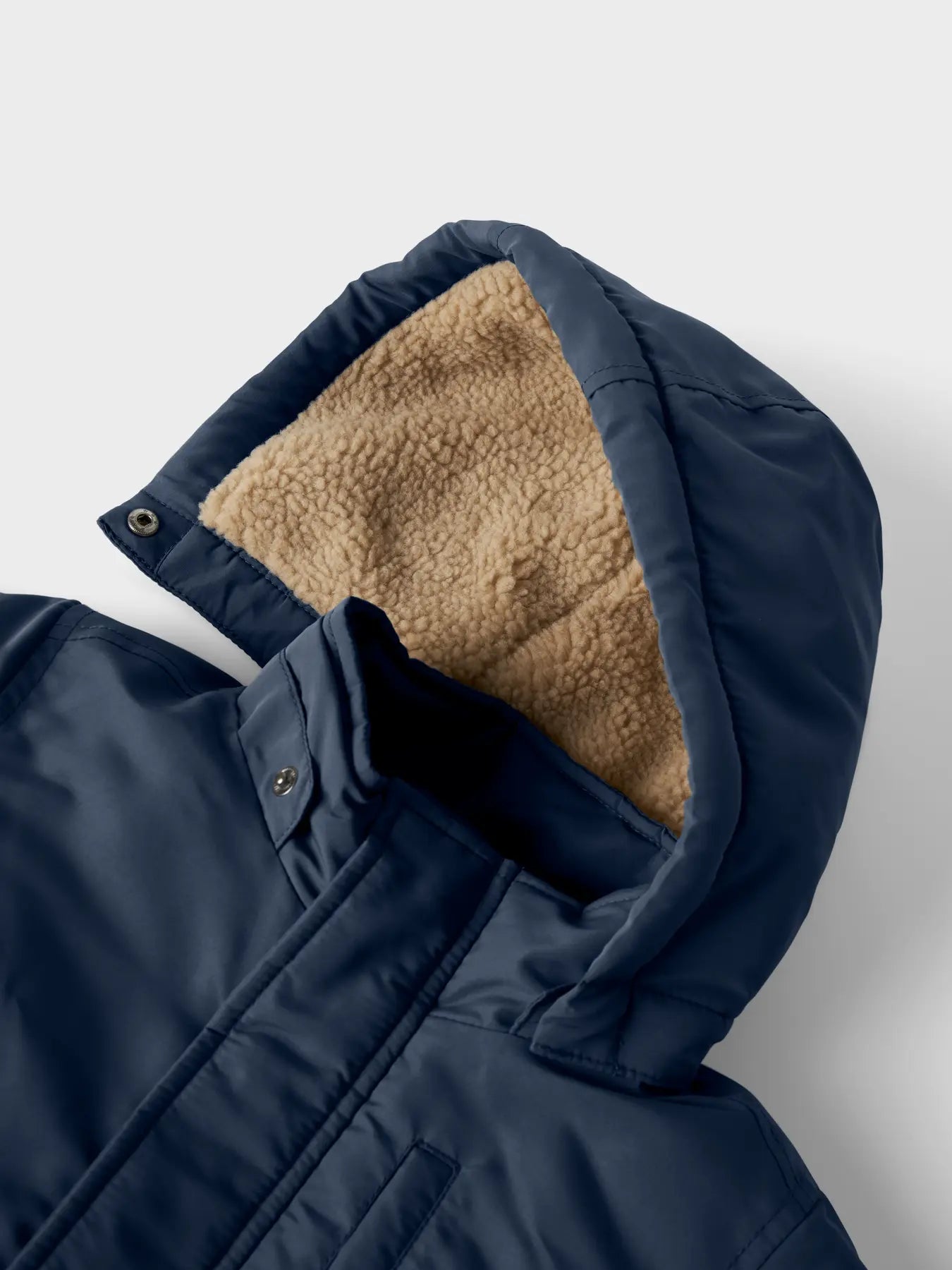PARKA JACKE