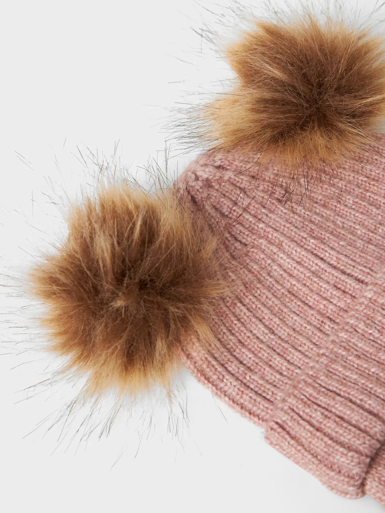 Mütze Knit Hat Woodrose