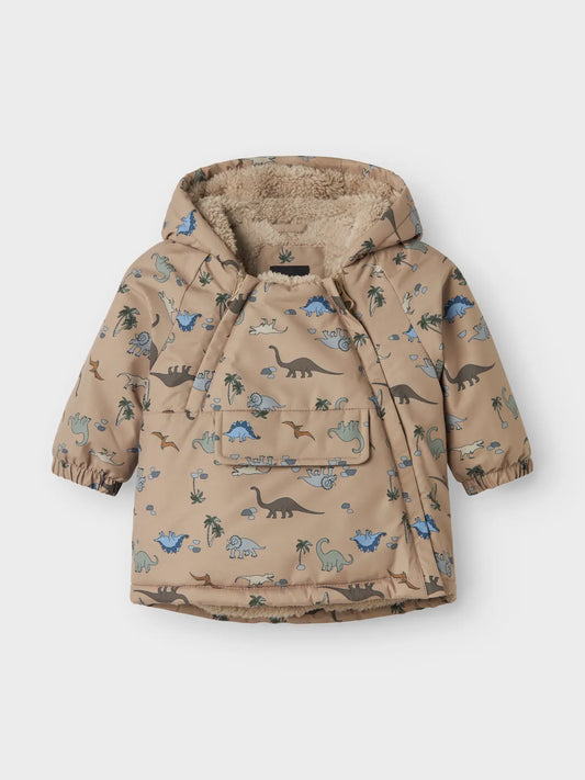 WINTERJACKE