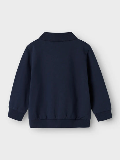 Sweatshirt Eopold Navy