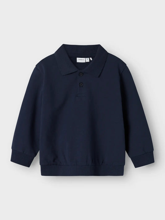 Sweatshirt Eopold Navy