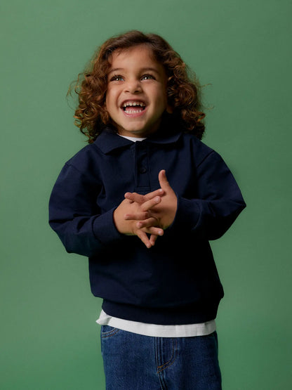 Sweatshirt Eopold Navy