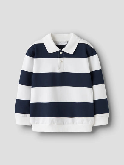 Sweatshirt Eopold Bright White