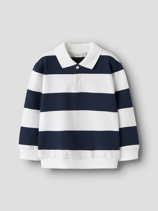 Sweatshirt Eopold Bright White