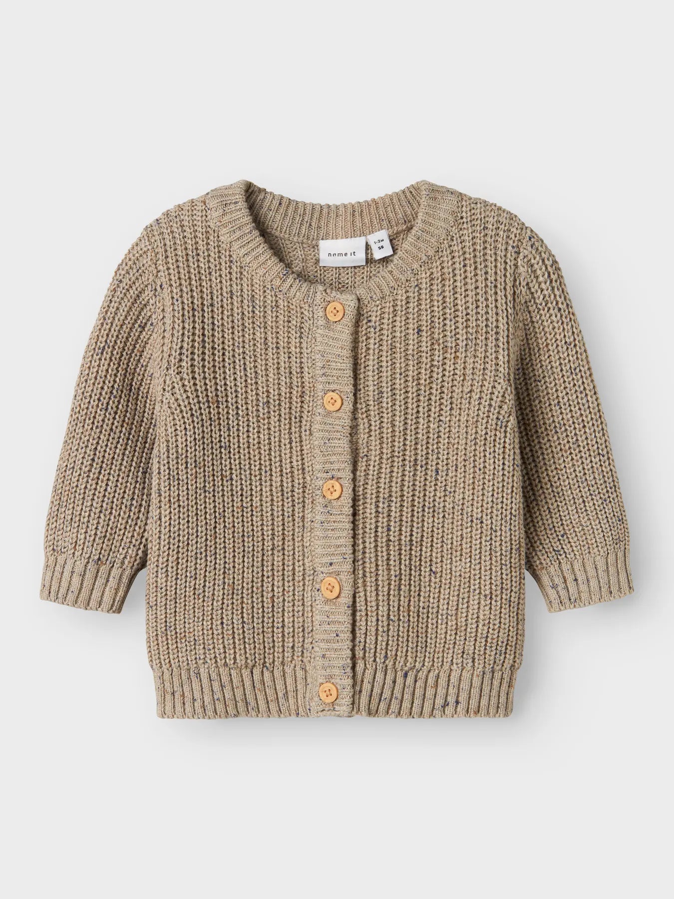 Strickjacke Knit Island Fossil