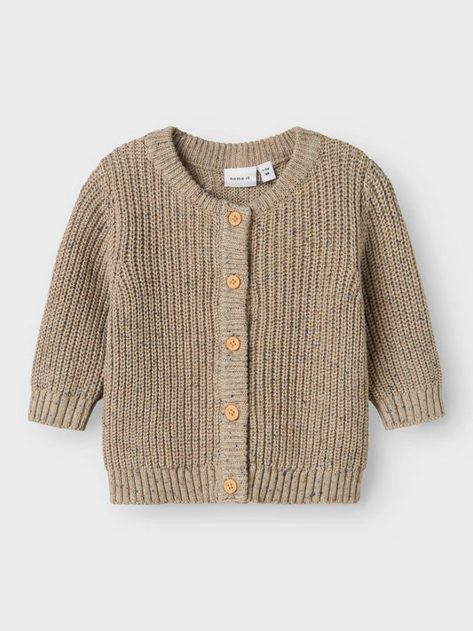 Strickjacke Knit Island Fossil