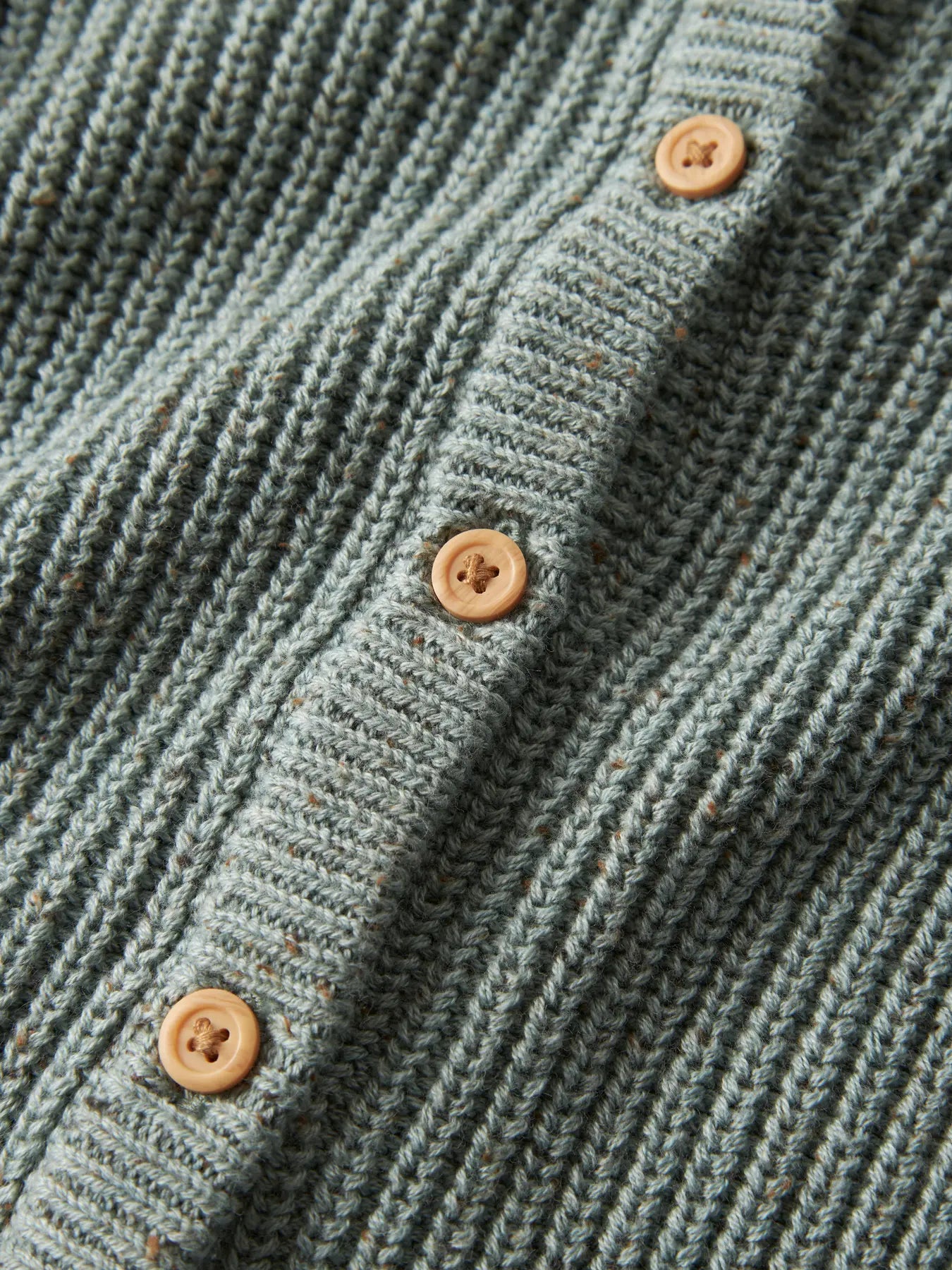 Strickjacke Knit Jadeite
