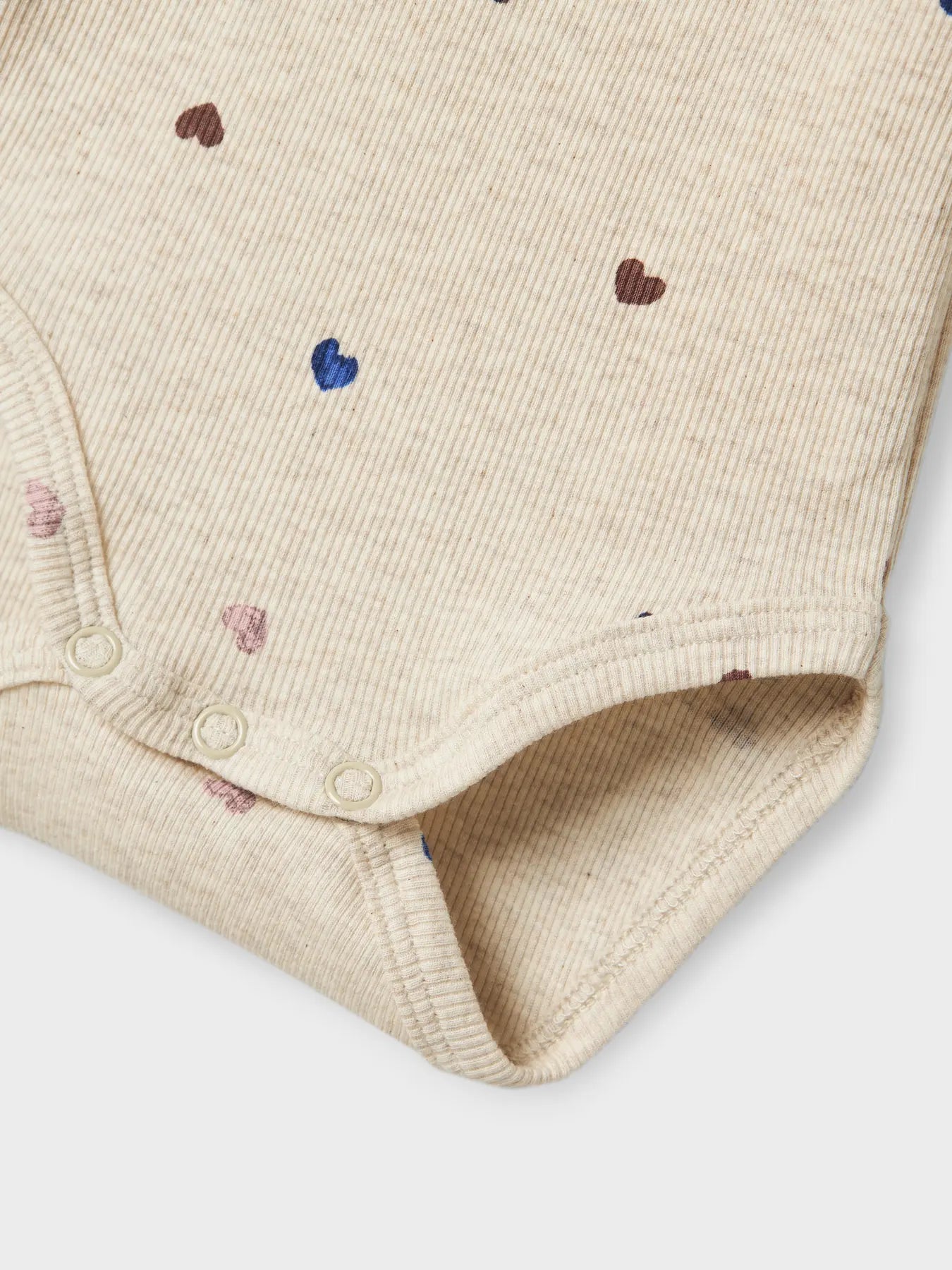 Bio Body Hearts Peyote Melange