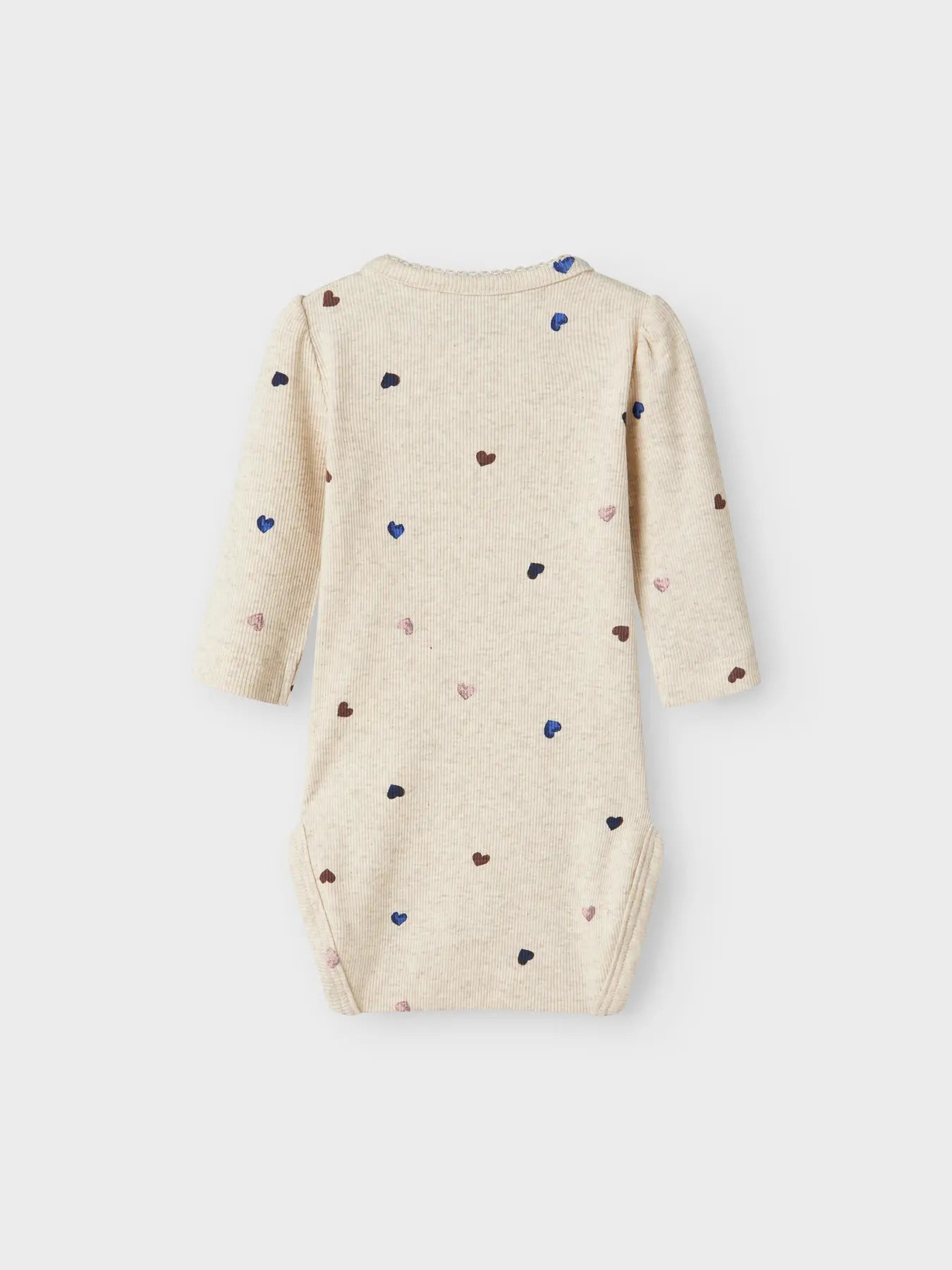 Bio Body Hearts Peyote Melange