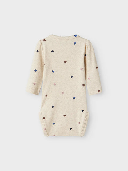 Bio Body Hearts Peyote Melange