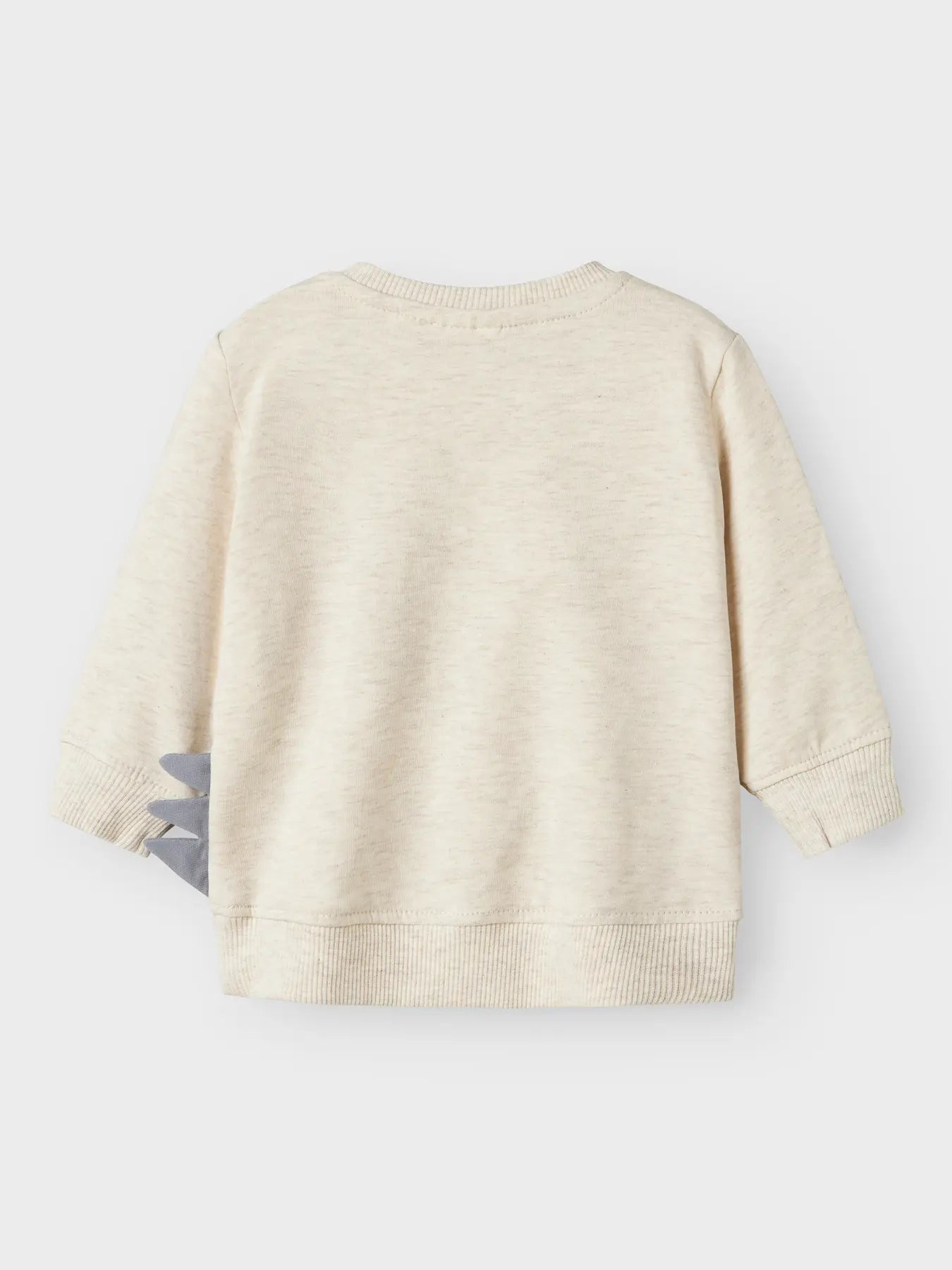 Sweatshirt Bru Peyote Melange