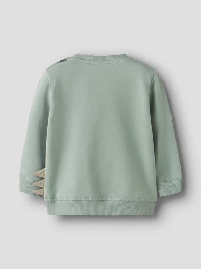 Sweatshirt Bru Jadeite