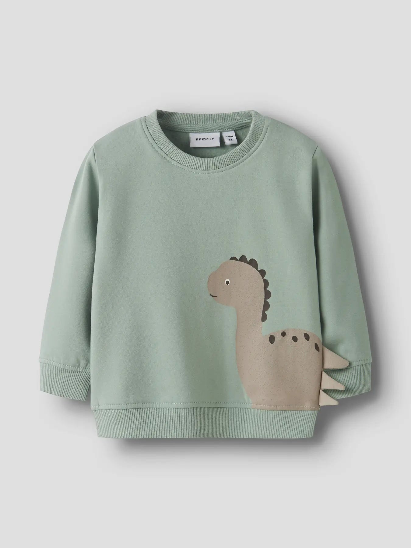 Sweatshirt Bru Jadeite