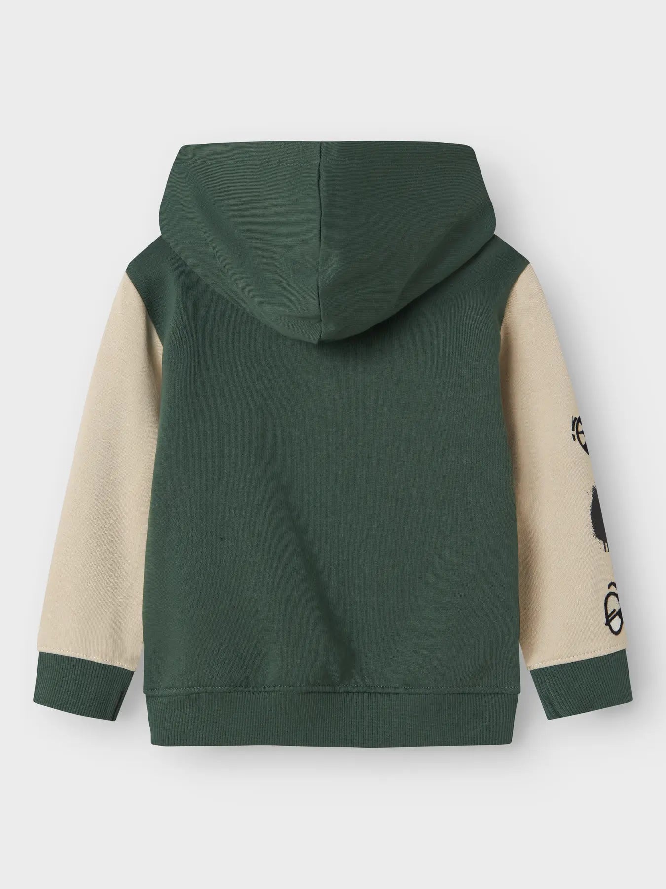 Sweatshirt Cardigan Bru Garden Topiary