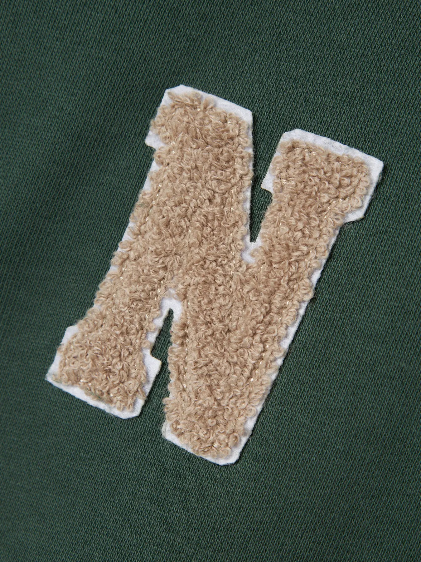 Sweatshirt Cardigan Bru Garden Topiary