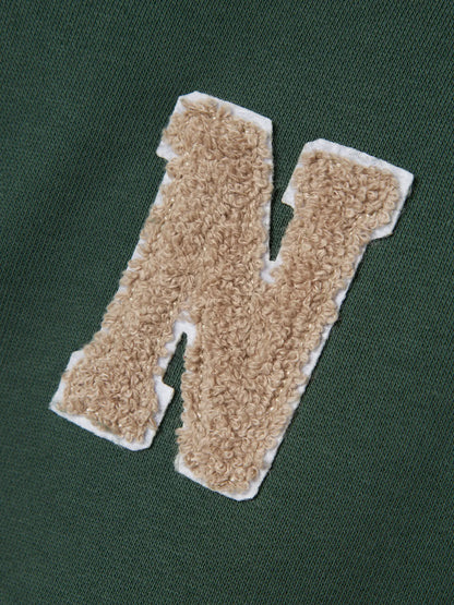 Sweatshirt Cardigan Bru Garden Topiary