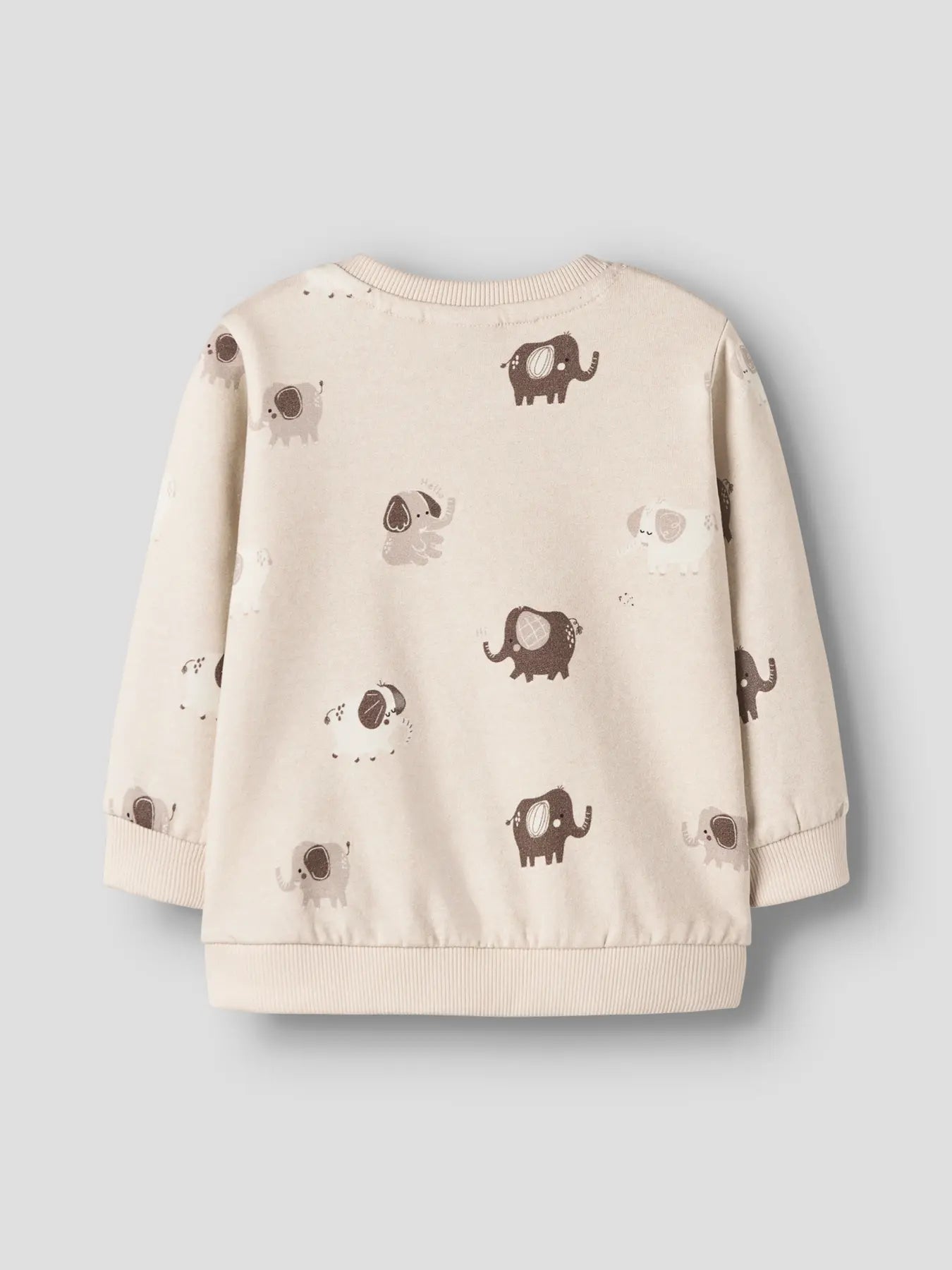 BIO-BAUMWOLL SWEATSHIRT