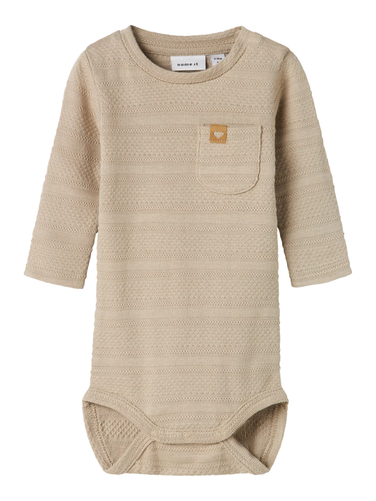 Bio Body Nommi Island Fossil