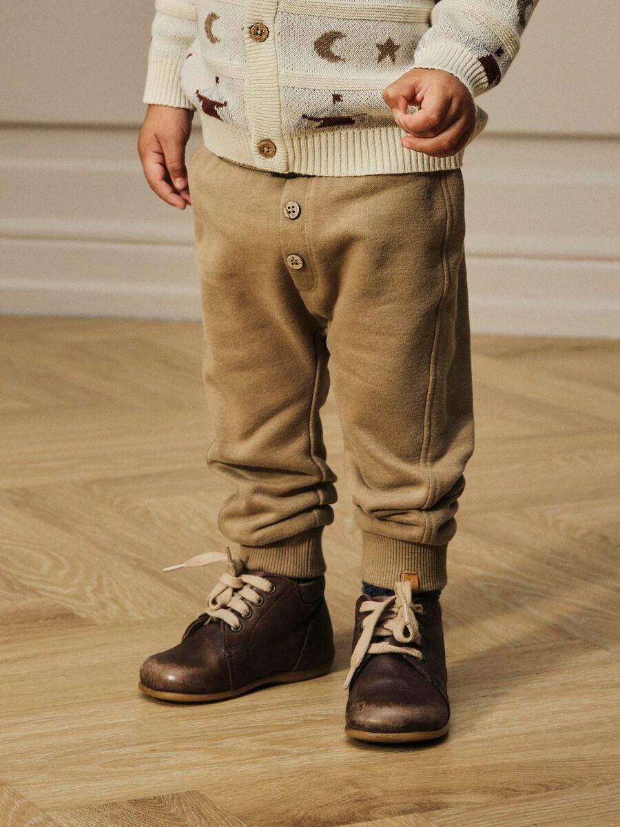 LOOSE FIT JOGGINGHOSE Lil' Atelier BABY