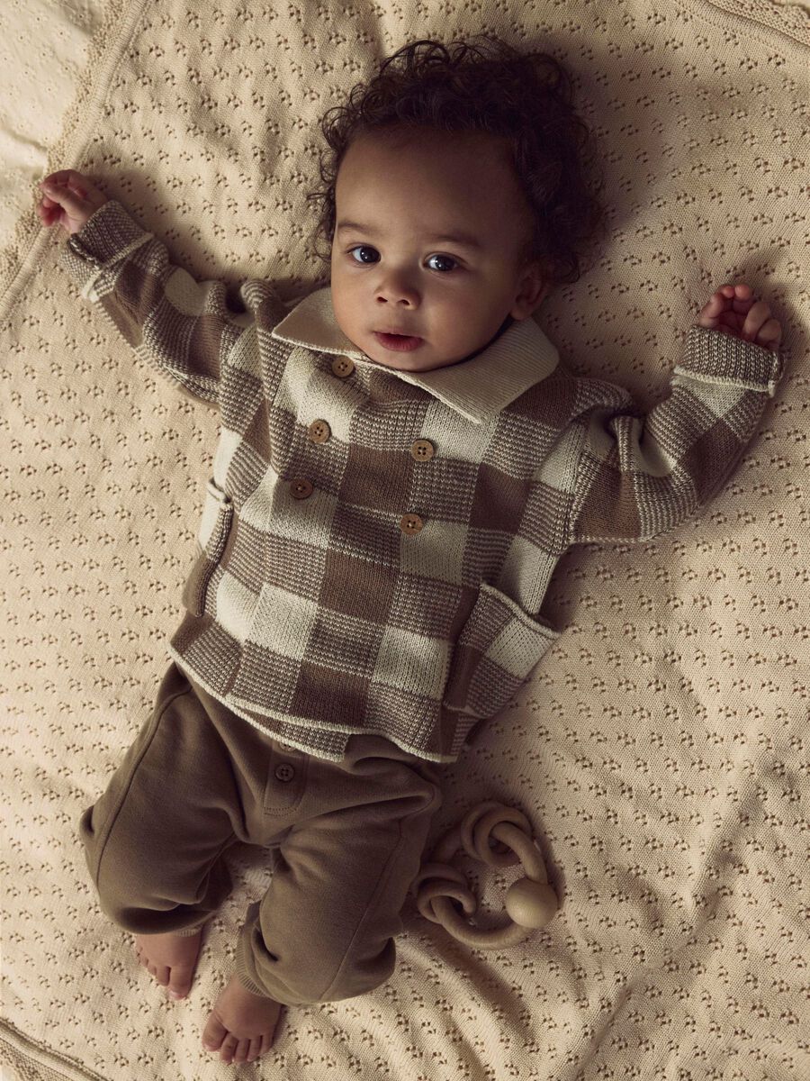 LOOSE FIT JOGGINGHOSE Lil' Atelier BABY