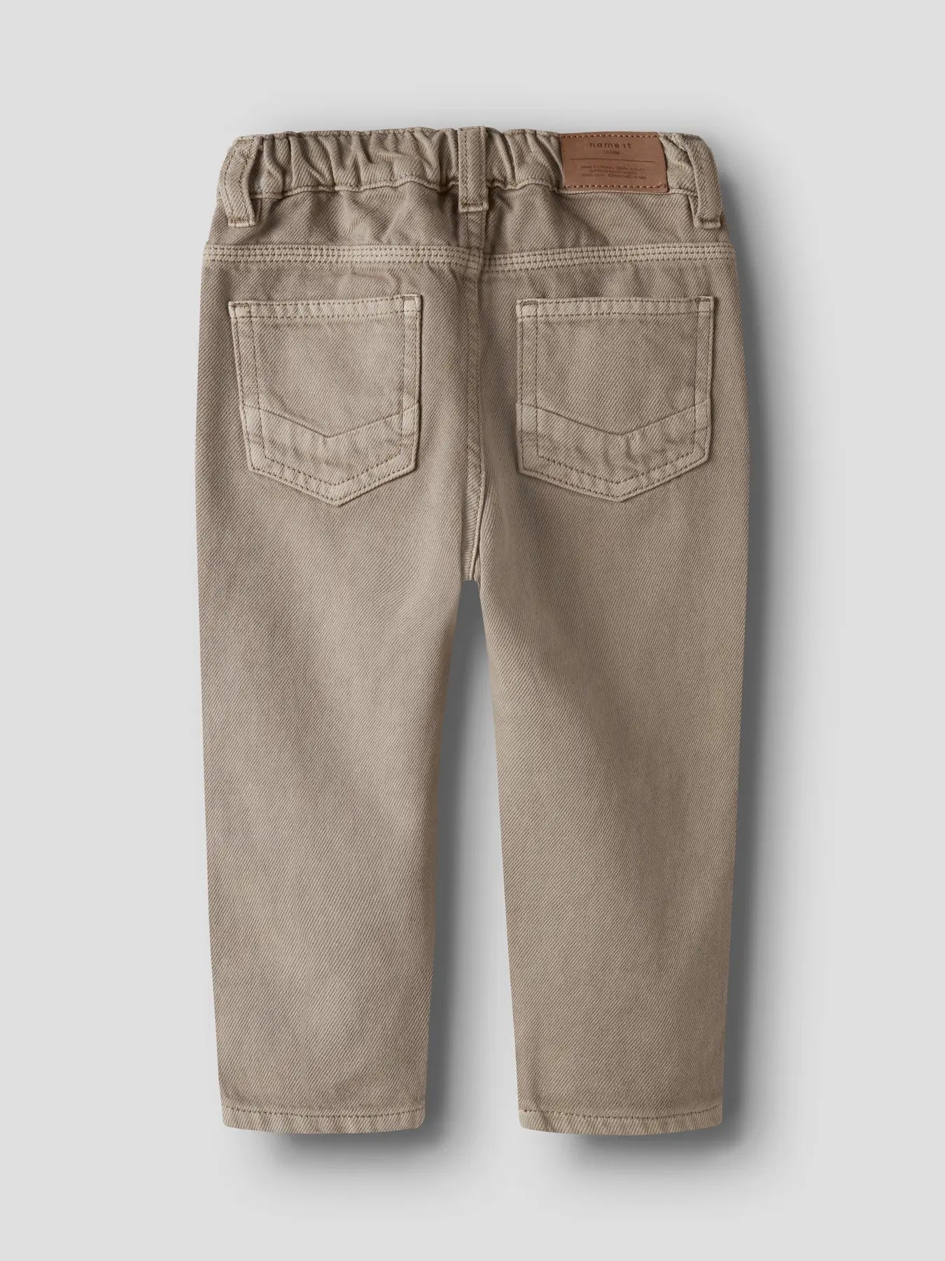 JEANS SILAS TAPERED CHINCHILLA
