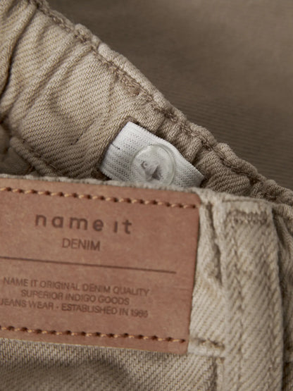 JEANS SILAS TAPERED CHINCHILLA