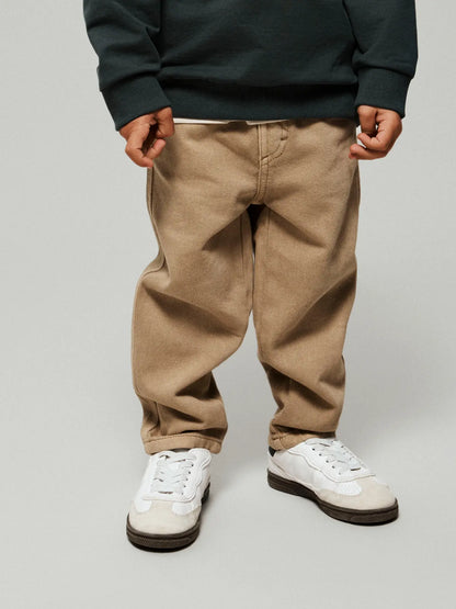 JEANS SILAS TAPERED CHINCHILLA