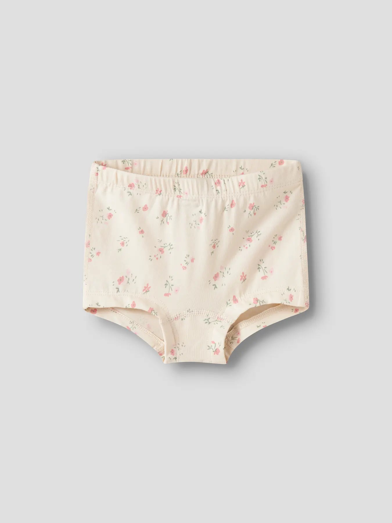 Unterhosen Flowers 3-Teiliges Set Turtledove / Pale Lilac / Mellow Rose