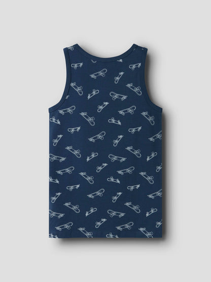 Tanktop Titan Skater 2-Teiliges Set